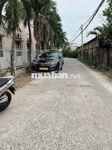 LÔ ĐẤT CHUẨN,  ĐÔNG THẠNH,  HÓC MÔN,  115.M2 CHỈ 3.4 TỶ