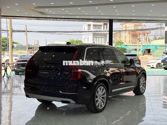 Volvo XC90 2018 T6 Inscription