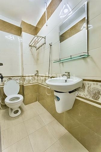 CHÍNH CHỦ BÁN NHÀ ĐẸP KHU BIỆT THỰ – HẺM ÔTÔ, NGAY CUỐI TÂN KỲ TÂN QUÝ