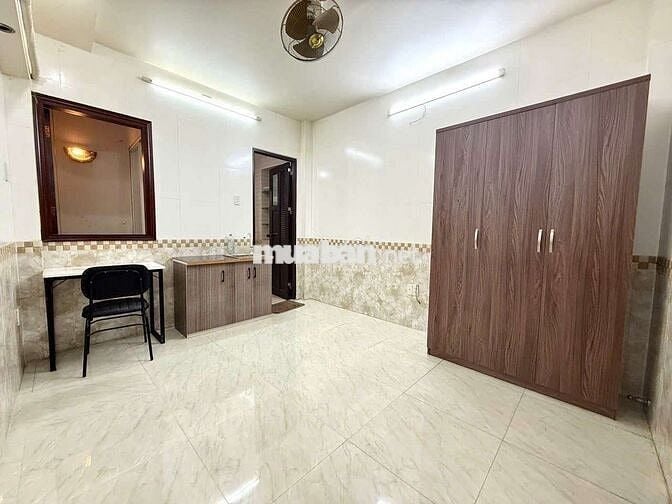 Phòng Trọ Mới Tinh Gần Trung Tâm Q5 - Nhánh rẽ Võ Văn Kiệt