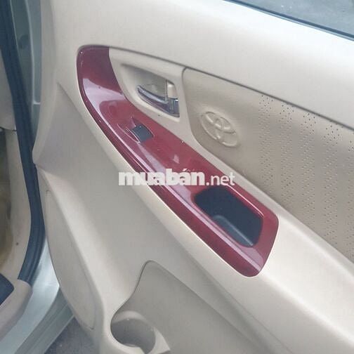 TOYOTA INNOVA G 2006, SỐ SÀN, 1 CHỦ KHÔNG DỊCH VỤ.