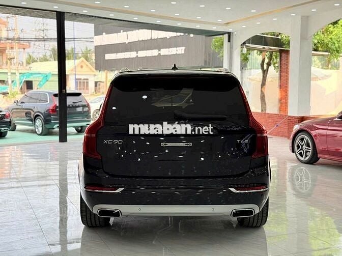 Volvo XC90 2018 T6 Inscription