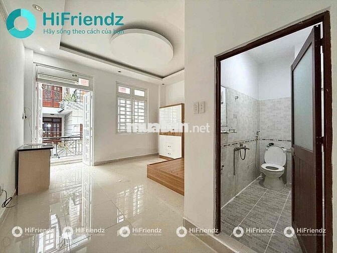 KHAI TRƯƠNG CHO THUÊ PHÒNG TRỌ STUDIO BAN CÔNG PHƯỜNG 15 TÂN BÌNH