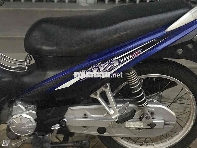 Suzuki Viva Fi . phun xăng điện tử . Bstp 9 chủ