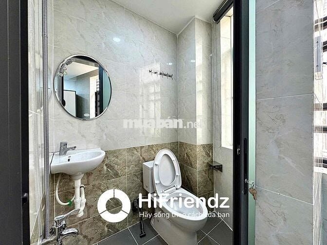 [CHDV] STUDIO SINH VIÊN CÓ CỬA SỔ GIÁ RẺ | SÁT SGU DHSP KHTN