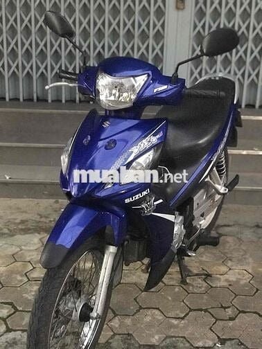 Suzuki Viva Fi . phun xăng điện tử . Bstp 9 chủ