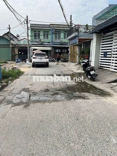 LÔ ĐẤT CHUẨN,  ĐÔNG THẠNH,  HÓC MÔN,  115.M2 CHỈ 3.4 TỶ