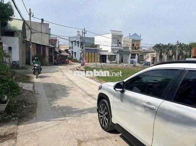 LÔ ĐẤT CHUẨN,  ĐÔNG THẠNH,  HÓC MÔN,  115.M2 CHỈ 3.4 TỶ