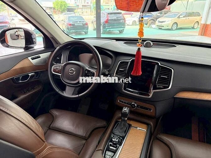 Volvo XC90 2018 T6 Inscription