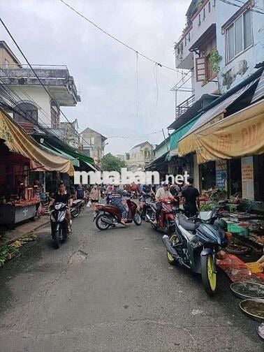 BÁN NHÀ CẤP 4 NGAY CHỢ KHU DÂN CƯ 434 DT 150M2 ĐANG CHO THUÊ 15TR