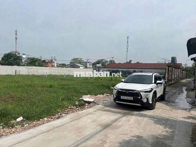 LÔ ĐẤT CHUẨN,  ĐÔNG THẠNH,  HÓC MÔN,  115.M2 CHỈ 3.4 TỶ