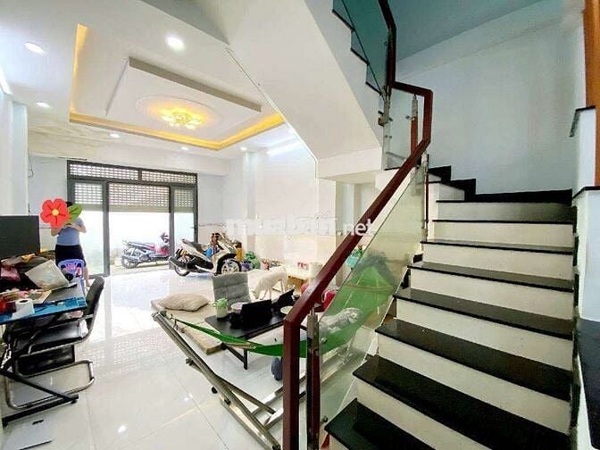 [P15 TÂN BÌNH] DT 50 M2 , 1TRỆT 1LẦU, 
4M*12M , GIÁ 4,98 TỶ