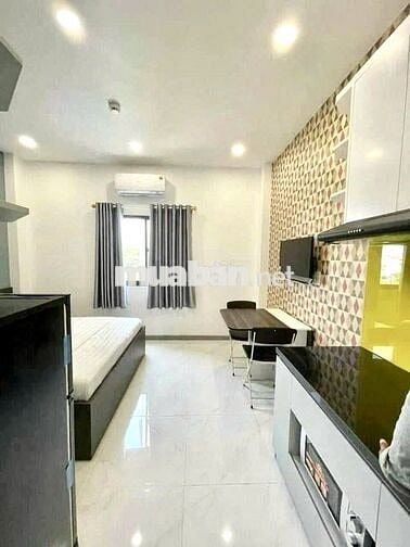 BÁN TÒA NHÀ MỚI 17 CHDV CAO CẤP, SẴN DÒNG TIỀN, NHÀ HXH SÁT MẶT ĐƯỜNG