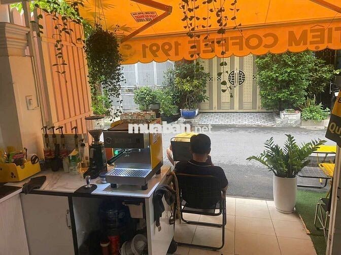 Cho thuê nhà mới, rộng rãi, 4pn 2wc, hẻm tải thông, Lê Đức Thọ p16 GV