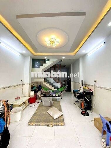 [P15 TÂN BÌNH] DT 50 M2 , 1TRỆT 1LẦU, 
4M*12M , GIÁ 4,98 TỶ