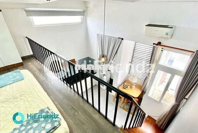 CĂN HỘ MINI CÓ GÁC GIÁ RẺ,GẦN ĐẠI HỌC UFM,NTTU,TDTU,LOTTE,HIMLAM,KCX