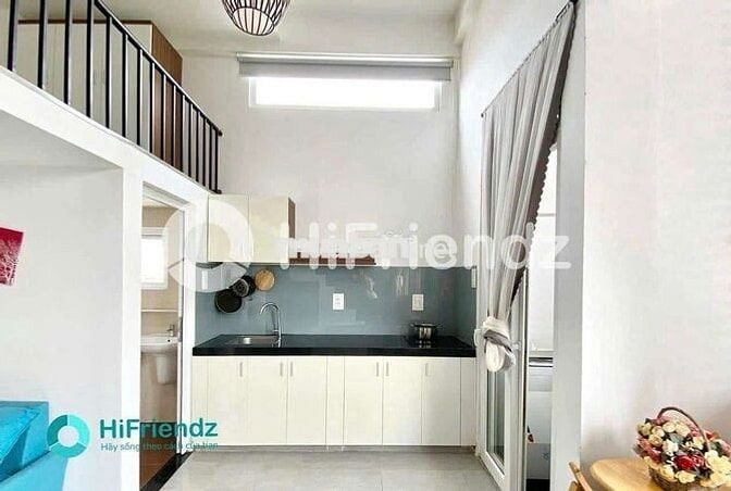 CĂN HỘ MINI CÓ GÁC GIÁ RẺ,GẦN ĐẠI HỌC UFM,NTTU,TDTU,LOTTE,HIMLAM,KCX