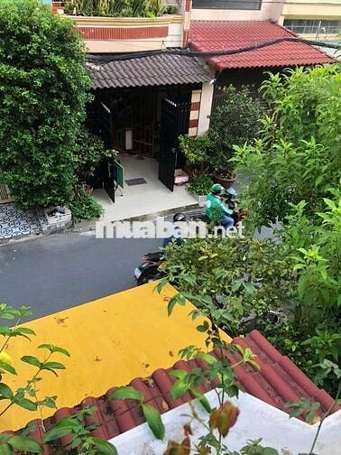 Cho thuê nhà mới, rộng rãi, 4pn 2wc, hẻm tải thông, Lê Đức Thọ p16 GV