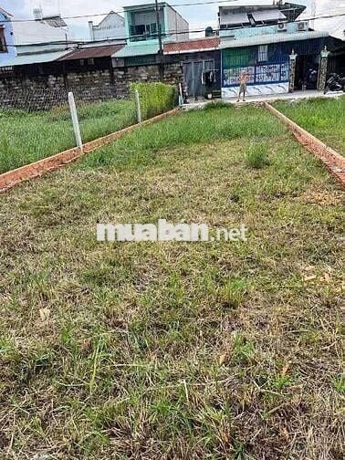 LÔ ĐẤT CHUẨN,  ĐÔNG THẠNH,  HÓC MÔN,  115.M2 CHỈ 3.4 TỶ