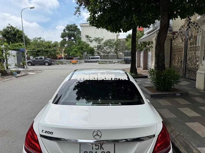 Mercedes Benz C Class 2018 C200 - 60000 km