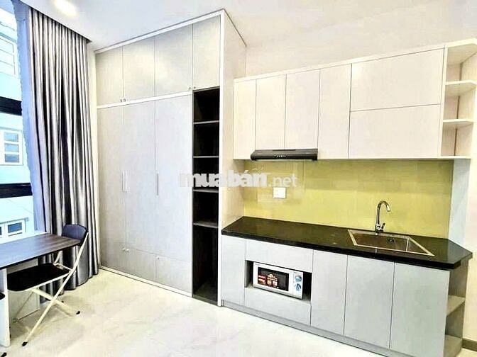 BÁN TÒA NHÀ MỚI 17 CHDV CAO CẤP, SẴN DÒNG TIỀN, NHÀ HXH SÁT MẶT ĐƯỜNG