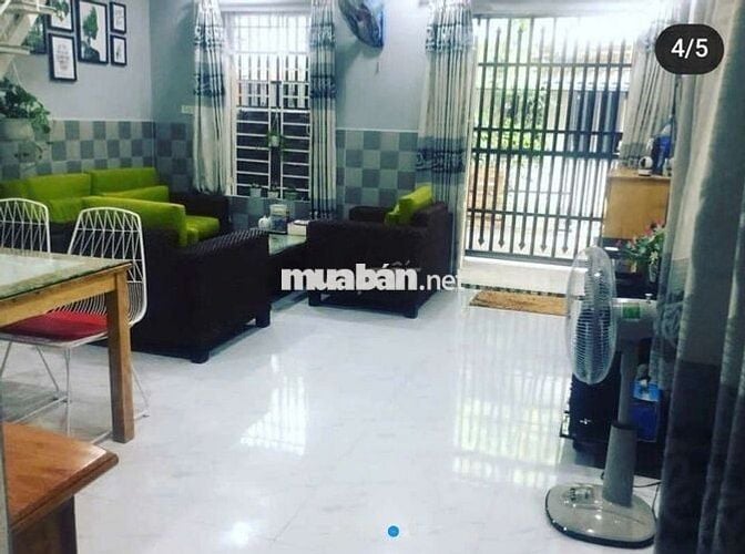 Bán nhà C.4 KDC hiện hữu, an ninh DTSD 90m2