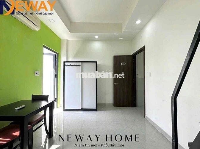 📣📣CĂN HỘ STUDIO - BAN CÔNG 📍FULL NỘI THẤT - TÂN PHÚ - SIÊU RỘNG