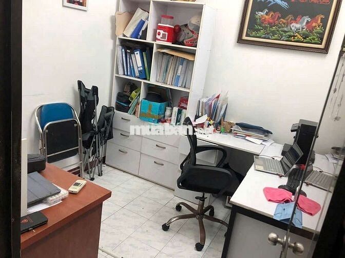 Cho thuê nhà mới, rộng rãi, 4pn 2wc, hẻm tải thông, Lê Đức Thọ p16 GV