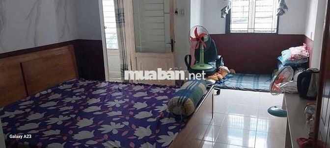 Bán nhà C.4 KDC hiện hữu, an ninh DTSD 90m2