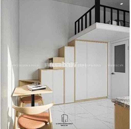 Cho thuê Phòng trọ cao cấp full nội thất ban công ngay Ngã 4 Thủ Đức