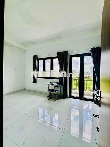 Nhà Mới Sạch Đẹp DT 100m2 1Trệt 2Lầu 2Pn 3Wc Hẻm Xe Tải Gần Trường Học