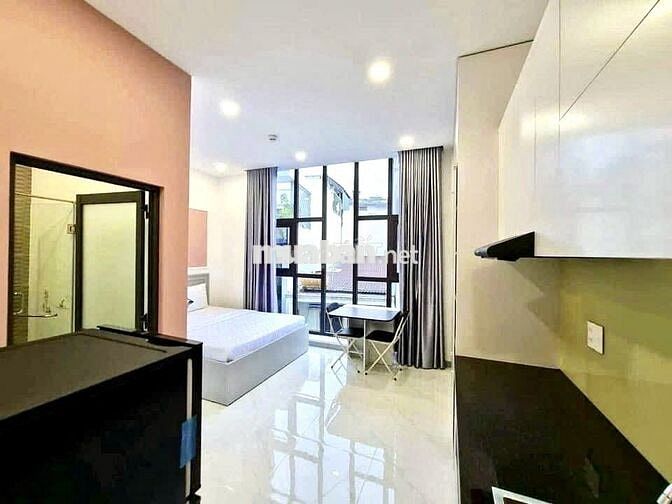 BÁN TÒA NHÀ MỚI 17 CHDV CAO CẤP, SẴN DÒNG TIỀN, NHÀ HXH SÁT MẶT ĐƯỜNG