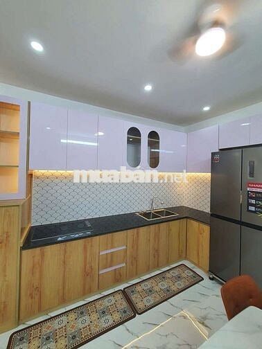SIÊU PHẨM NHÀ MỚI FULL NỘI THẤT CAO CẤP TÂN BÌNH - SỔ ĐẸP VUÔNG ĐÉT
