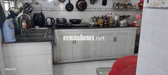 Bán nhà C.4 KDC hiện hữu, an ninh DTSD 90m2