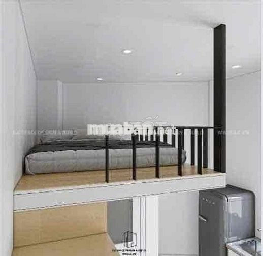 Cho thuê Phòng trọ cao cấp full nội thất ban công ngay Ngã 4 Thủ Đức