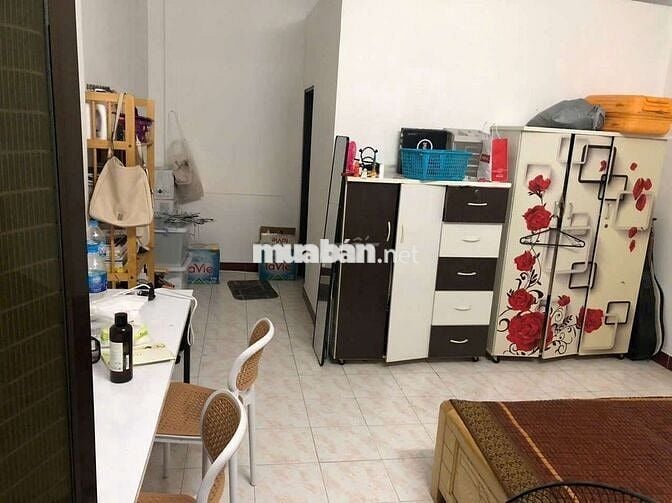 Cho thuê nhà mới, rộng rãi, 4pn 2wc, hẻm tải thông, Lê Đức Thọ p16 GV