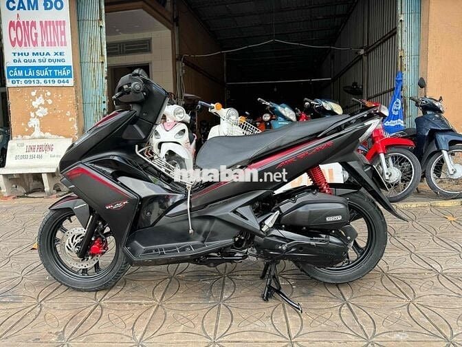 HONDA AIR BLADE FI (2015) BS:65B1:CẦN THƠ