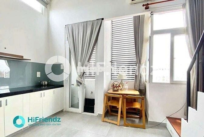 CĂN HỘ MINI CÓ GÁC GIÁ RẺ,GẦN ĐẠI HỌC UFM,NTTU,TDTU,LOTTE,HIMLAM,KCX