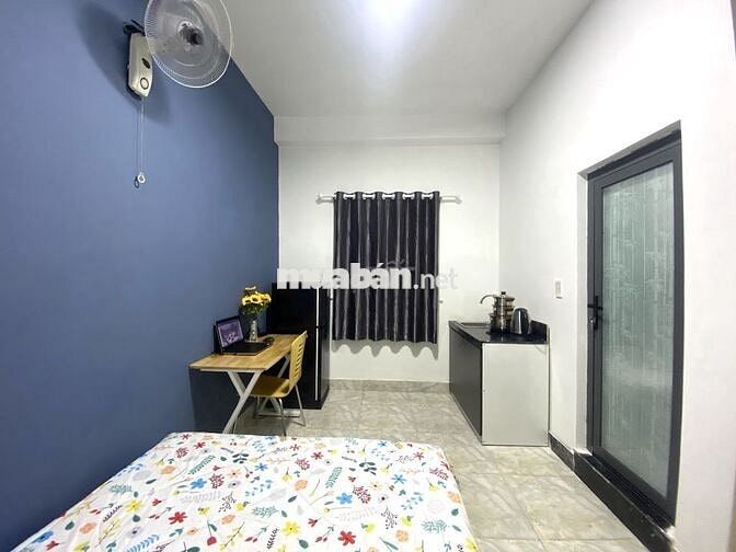Phòng ấm cúng Full nội thất dọn vào ở ngay tại Nguyễn Văn Linh - Q7