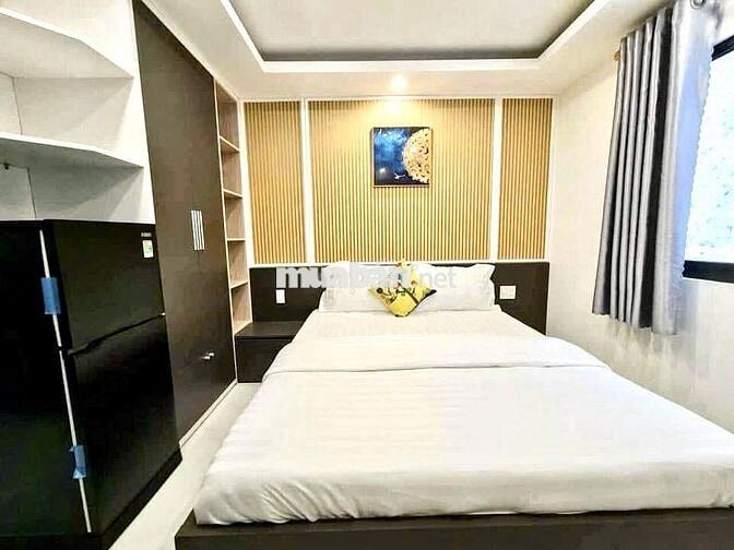 BÁN TÒA NHÀ MỚI 17 CHDV CAO CẤP, SẴN DÒNG TIỀN, NHÀ HXH SÁT MẶT ĐƯỜNG