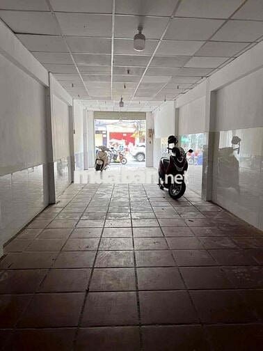 MẶT TIỀN QUANG TRUNG GÒ VẤP NGAY CHỢ HẠNH THÔNG TÂY- GIÁ 35 TỶ