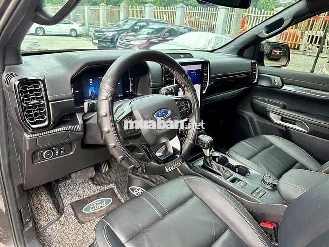 Ford Ranger 2023 Sport 2.0L 4x4 AT - 20000 km