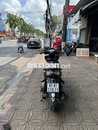 HONDA AIR BLADE FI (2015) BS:65B1:CẦN THƠ