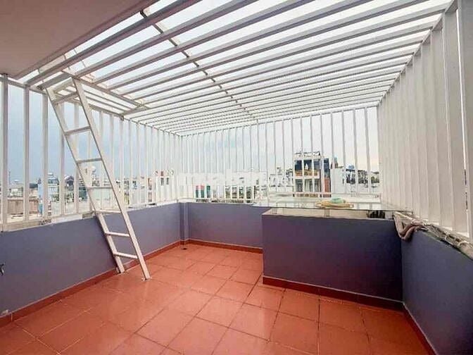 NHÀ 3 TẦNG ĐẸP — GẦN HẬU GIANG MINH PHỤNG(3m x 10m) Hướng Chính Tây