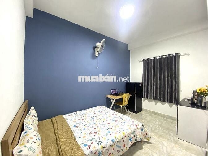 Phòng ấm cúng Full nội thất dọn vào ở ngay tại Nguyễn Văn Linh - Q7