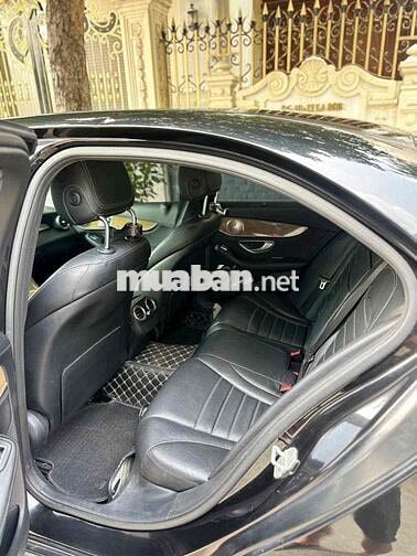 Bán Mẹc C250 Exclusive sx 2014 model 2015 chính ch