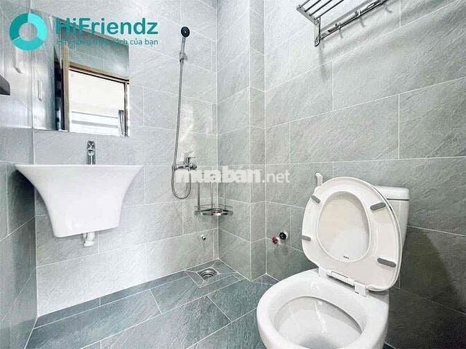 🌈STUDIO BAN CÔNG🧲THANG MÁY🍄FULL NỘI THẤT🎄GẦN CHỢ CÂY QUÉO☎️☎️☎️