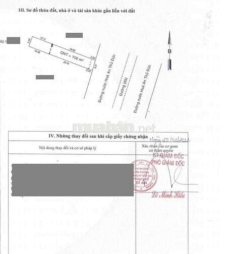 Đất mặt tiền Ống Nước,có bán lẽ từng lô,Đông Hoà,TP Dĩ An