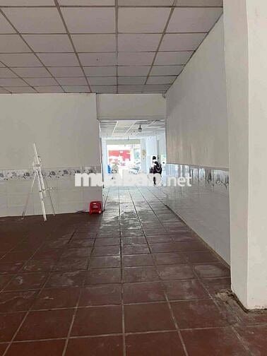 MẶT TIỀN QUANG TRUNG GÒ VẤP NGAY CHỢ HẠNH THÔNG TÂY- GIÁ 35 TỶ
