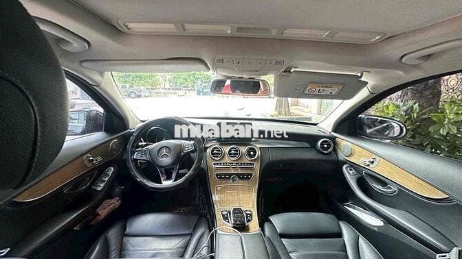 Bán Mẹc C250 Exclusive sx 2014 model 2015 chính ch